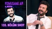 Konuşanlar 133. Bölüm Shot