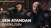 Tacettin Noyan'ın Mehmet Bey'e birlik teklifi – Kuruluş Osman 148. Bölüm