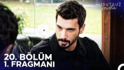 Hudutsuz Sevda 20. Bölüm 1. Fragmanı | Düşmanımız Güçlendi!