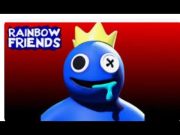 Rainbow friends ilk ve son bölüm (belki son değişirse veya yeni oyun çıkarsa devamı gelir)