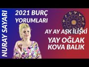 2021 | Burç Yorumları | Aşk, İlişki Yorumları | Yay Oğlak Kova Balık | Son Bölüm | Nuray Sayarı