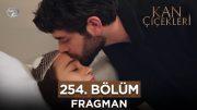 Kan Çiçekleri 254. Bölüm Fragmanı – 16 Şubat Cuma