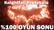 Batman Arkham Knight – Bölüm 33 – Knightfall Protokolü (SON BÖLÜM) (1080p) (PC)