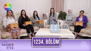 Aslı Hünel ile Gelin Evi 1234. Bölüm | 16 Şubat 2024