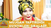 Müjgan'ın Mutfak Macerası | Zuhal Topal'la Yemekteyiz 545. Bölüm