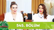 Zuhal Topal'la Yemekteyiz 545. Bölüm @Yemekteyiz