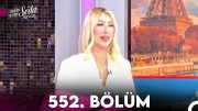 Sabahın Sultanı Seda Sayan 552. Bölüm (16 Şubat 2024)