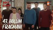 Ateş Kuşları 43.Bölüm Fragman |"Susarak kurtulamazsın gerçeği ya sen söyle ya da ben…" @atvturkiye