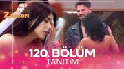 Kısmetse Olur: Aşkın Gücü 2. Sezon 120. Bölüm TANITIM