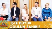 Büyük Ödülün Sahibi Belli Oldu | Zuhal Topal'la Yemekteyiz 545. Bölüm