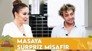 Yemekteyiz'e Sürpriz Misafir | Zuhal Topal'la Yemekteyiz 545. Bölüm