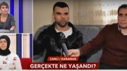 Serap Paköz Gerçeğin Peşinde – Mustafa Yavuzcan olayı, son bölüm, canlı yayın