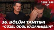 Survivor All Star 2024 36. Bölüm Tanıtımı @SurvivorTurkiye