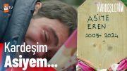 Asiye'nin cenazesi…  – Kardeşlerim 117. Bölüm