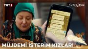 Elif'in hamile olduğu haberi tüm kasabalıya yayıldı – Gönül Dağı 127. Bölüm @trt1