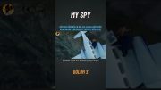 MY SPY | Kariyerini Kurtarmak İçin Ajanın Son Şansı 🔥⚔️ | BÖLÜM 3 #dizi #film #sinema #filmönerileri