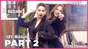 Kısmetse Olur: Aşkın Gücü 2. Sezon | 121. Bölüm FULL | PART – 2