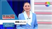 Didem Arslan Yılmaz'la Vazgeçme 818. Bölüm | 19 Şubat 2024