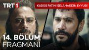 Kudüs Fatihi Selahaddin Eyyubi 14. Bölüm Fragmanı I @kudusfatihiselahaddineyyubi