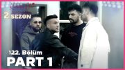 Kısmetse Olur: Aşkın Gücü 2. Sezon | 122. Bölüm FULL | PART – 1