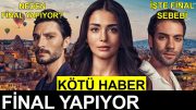 Safir Dizisi Neden Final Yapıyor? Safir 26. Bölüm Fragmanı