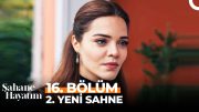 Şahane Hayatım 16. Bölüm 2. Yeni Sahne | ''Ne Bunlar Bil Bakalım?''