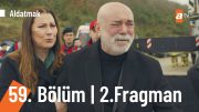 Aldatmak 59. Bölüm 2. Fragmanı | "Sen benden kork!"