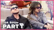 Kısmetse Olur: Aşkın Gücü 2. Sezon | 124. Bölüm FULL | PART – 1