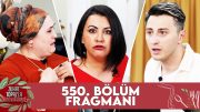 Zuhal Topal'la Yemekteyiz 550. Bölüm Fragmanı @Yemekteyiz