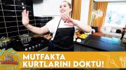 Hacer'in Mutfak Macerası | Zuhal Topal'la Yemekteyiz 549. Bölüm