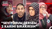 3 Kadın Kıskançlıktan Birbirine Girdi! – Zahide Yetiş İle Yeniden Başlasak 99. Bölüm