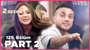 Kısmetse Olur: Aşkın Gücü 2. Sezon | 125. Bölüm FULL | PART – 2