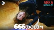 Arka Sokaklar 665. Bölüm | Full Bölüm