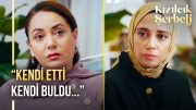 "Damadımız hapse girdi, rezil olduk!" | Kızılcık Şerbeti 52. Bölüm