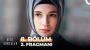 Kızıl Goncalar 8. Bölüm 2. Fragmanı | "Çeneni Tutacaksın!"