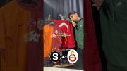 GALATASARAY AVRUPA LİGİNE VEDA ETTİ🇹🇷👋😭