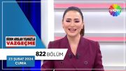 Didem Arslan Yılmaz'la Vazgeçme 822. Bölüm | 23 Şubat 2024