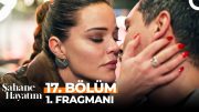 Şahane Hayatım 17. Bölüm 1. Fragmanı | "Kalk Ayağa Şebnem!"