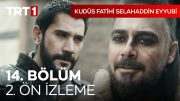 Kudüs Fatihi Selahaddin Eyyubi 14. Bölüm 2. Ön İzleme I @kudusfatihiselahaddineyyubi