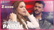 Kısmetse Olur: Aşkın Gücü 2. Sezon | 127. Bölüm FULL | PART – 1