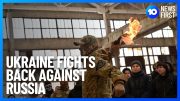 Ukraine Fighting Back Against Russia | 10 News First