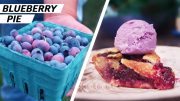 How to Make the Perfect Blueberry Pie — The Experts