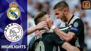 Legendarisch AJAX schrijft HISTORIE 💥 | Real Madrid vs Ajax |Champions League 2018/19| Samenvatting