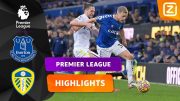 BASISDEBUUT VAN DONNY VAN DE BEEK! 🥳 | Everton vs Leeds | Premier League 2021/22 | Samenvatting