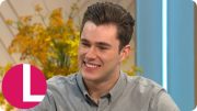 Love Island's Curtis Pritchard Addresses Rumour He Cheated on Girlfriend Maura Higgins | Lorraine