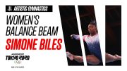 SIMONE BILES | Women's Balance Beam – Highlights | Olympic Games – Tokyo 2020