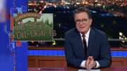 Stephen Colbert's Dil-Do's & Dil-Don'ts