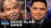 David Alan Grier – The Continued Relevance of “A Soldier’s Play” | The Daily Show