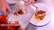 "That's What You Give Me In 30 Minutes? It's A F*cking Disgrace" | Hell's Kitchen