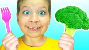 Yes Yes Vegetables Song – Kids Song from Max